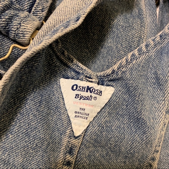 Overall denim vintage - Picture 2 of 9